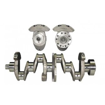 КОЛЕНВАЛ DEUTZ F 4L 912 (со средним колесом) (02931048)