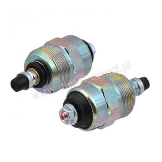 КЛАПАН ЭЛЕКТРОМАГНИТНЫЙ BOSCH 24V (0330001016)