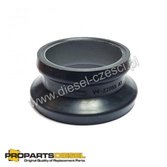 ПАТРУБОК ВОДЯНОГО НАСОСА DEUTZ TCD 2013 (04906985 04257316)