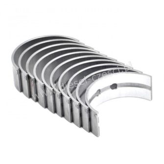 ВКЛАДЫШИ КОРЕННЫЕ CAT 3034 +0.50 OEM (152-6793)