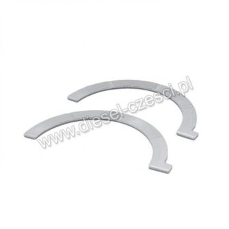 УПОРНОЕ ПОЛУКОЛЬЦО КОЛЕНВАЛА CAT C6.6 OEM (276-7390, 364-5154)