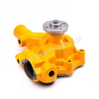 ВОДЯНАЯ ПОМПА CUMMINS B3.3 (3800883)