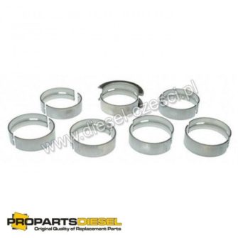ВКЛАДЫШИ КОРЕННЫЕ CUMMINS 6BT +0.50 (3802072 4955861)