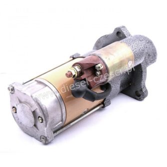 СТАРТЕР CUMMINS 6CT 8.3 24V Z=12, 41MT (3921403)