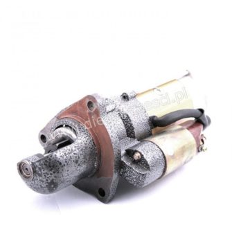 СТАРТЕР CUMMINS 6CT 8.3 24V Z=12, 41MT (3921403)