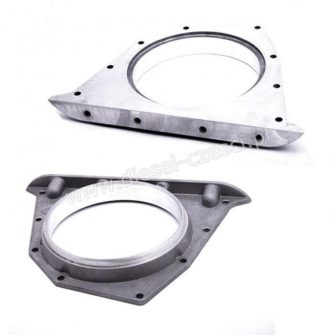 КРЫШКА ЗАДНЕГО САЛЬНИКА ДВИГАТЕЛЯ CUMMINS 6CT (3933384)