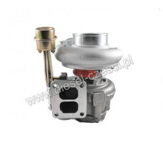 ТУРБИНА CUMMINS HX40W (4089321)