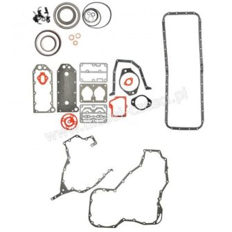 НИЖНИЙ НАБОР ПРОКЛАДОК CUMMINS 6L8.9 ISLe (4089759)
