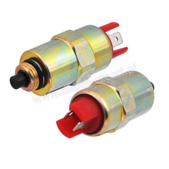 ЭЛЕКТРОМАГНИТНЫЙ КЛАПАН 24V — 2 провода (7180049D)