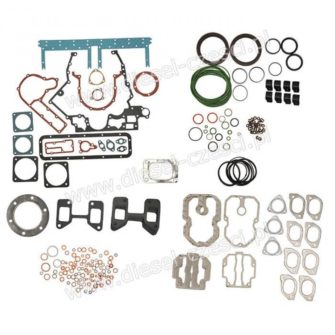 КОМПЛЕКТ ПРОКЛАДОК ДВИГАТЕЛЯ DEUTZ BF 8M 1015 (PPD-10158-KIT)