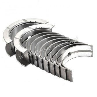 ВКЛАДЫШИ КОРЕННЫЕ CUMMINS ISB/QSB 4cyl. +0.25 (PPD-MB4ISB01-KIT)