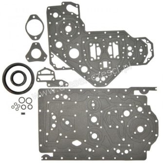 НИЖНИЙ НАБОР ПРОКЛАДОК PERKINS 1006.6 (U5LB0153)