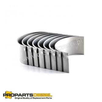 ВКЛАДЫШИ ШАТУННЫЕ PERKINS 1004.4/40T +0.25 (U5ME0006A)