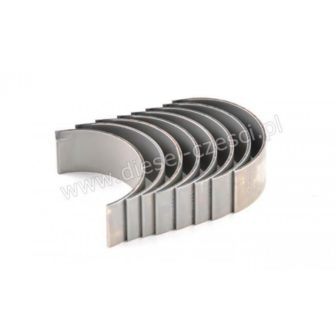 ВКЛАДЫШИ ШАТУННЫЕ PERKINS 700 +0.25 OEM (U5ME0012A)